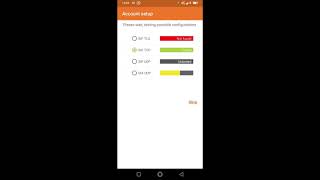 Configuring Zoiper on Android [upl. by Leahcar]