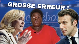 LE DEBAT  MACRON vs LEPEN  EXPERTISE ORATOIRE [upl. by Crabb788]