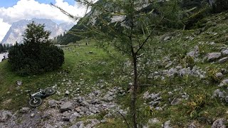 Eine Reise nach Ehrwald in Tirol Seebensee  Coburger Hütte  TuftlAlm [upl. by Hardigg]