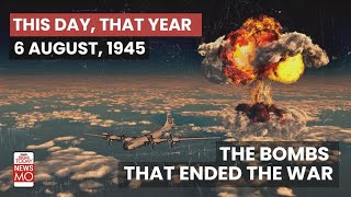 Hiroshima Day 2022 How The Atomic Bombs Ended The World War II [upl. by Gamin80]