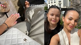 Vlog What’s new in Zara Fun with the girls amp Allneutrals  Ayse Clark [upl. by Alyek338]