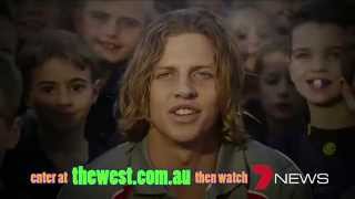 WIN Nat Fyfe as your mentor [upl. by Dilisio250]