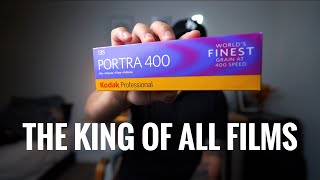 Kodak Ultramax 400 Review  Is this film a good alternative to pricey Portra 400 [upl. by Pitarys]