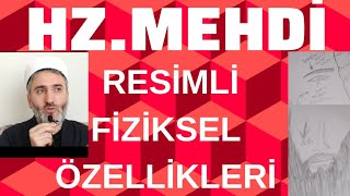 HZMEHDİ Fiziksel özellik resimli anlatımhzmehdias [upl. by Madox]