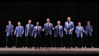 Noyana  Come Come Ye Saints  BYU Vocal Point A Cappella [upl. by Esaj110]