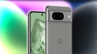 Pixel 8 Review Sooo CLOSE to Leaving iOS 😳 [upl. by Monto]