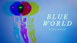 Blue World  Mac Miller  Fortnite Montage [upl. by Brigit346]