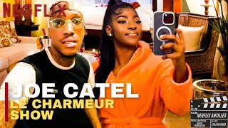 LES TALENT DE CHARME DE JOE CARTEL🚩AVEC LES HAÏTIENNE🚩 LE SHOW 1🍿… [upl. by Etteuqram764]