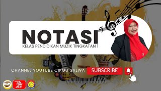 PENDIDIKAN MUZIK TINGKATAN 1 [upl. by Clareta877]