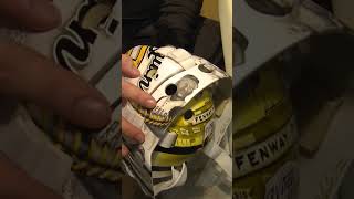 DeSmith shows off his Winter Classic mask [upl. by Dolph]