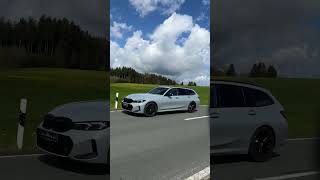 BMW M340i Touring 2023  Der beste Powerkombi von BMW bei uns im Test  shorts [upl. by Noryd]