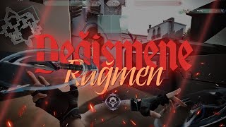 Degismene Ragmen Valorant Montage [upl. by Thun623]