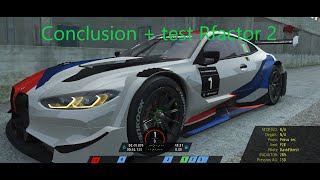 😍 Thrusmaster T818 direct drive conclusion finale  Rfactor2 😋 [upl. by Gautier992]