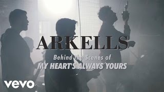 Arkells  My Hearts Always Yours Behind The Scenes [upl. by Rehpotsirahc]