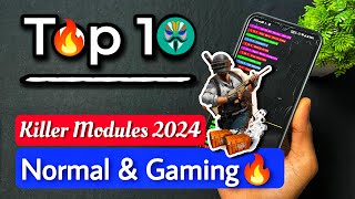 Best Magisk Modules 2024 Best Magisk Modules For Gaming Top 10 Magisk Modules Magisk Modules 2024 [upl. by Vachill]