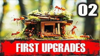 Empire of The Ants  Part 2  Declaring War and Doing First Upgrades [upl. by Justin328]