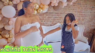 MY MOM IS PREGNANT🤰🏾 Ep 4 Seraph Ruins her Moms Baby Shower 😱 [upl. by Aynad494]