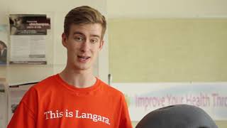 Langara Student Services Video [upl. by Acenahs]