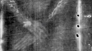 Shroud of Turin depicts Yshaped crucifixion [upl. by Kire]