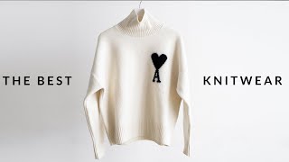 The Best 10 Knitwear Items  Menswear Essentials [upl. by Killion]