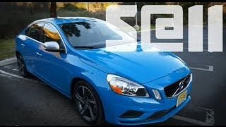 Volvo S60 RDesign Performance Review  Polestar [upl. by Cirda]