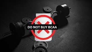 Dont buy BCAA Role of different Amino Acids in our body bcaa protein [upl. by Rawde]