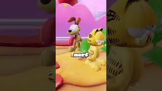 What Being A Garfield Main Says About You In NASB2 nasb2 nickelodeonallstarbrawl garfield [upl. by Jovita]