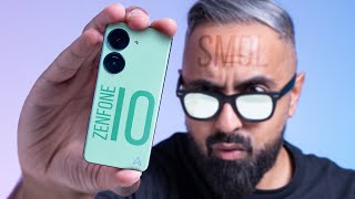 ASUS Zenfone 10 Review  The BEST Small Phone [upl. by Yarahs785]