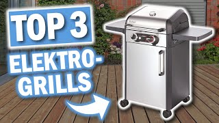 Beste ELEKTRO GRILLS mit Deckel  Top 3 Elektrogrills mit Garraum und Deckel [upl. by Armbrecht]