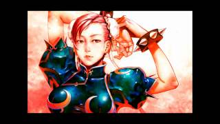 ChunLi Theme Remix  Hosenka [upl. by Aicenra]