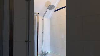 How to install custom shower asmr diy howto plumbing subscribe plumber youtubeshorts [upl. by Mahgirb393]