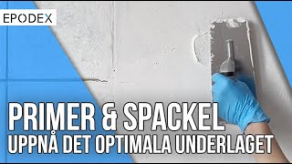 Primer amp spackel [upl. by Imefulo683]