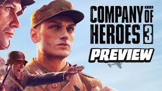 Company of Heroes 3 is a bewildering mess [upl. by Faline]