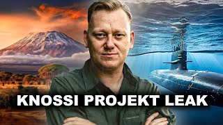 Knossis gefährliches Projekt Kilimandscharo UBoot oder Darien Gap Fritz hat die Höhenkrankheit [upl. by Edd]