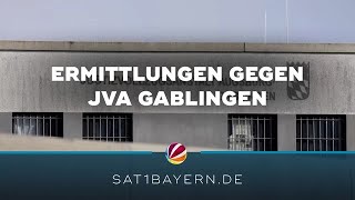 Misshandlungsvorwürfe in JVA Gablingen Anwälte kontern Vorwürfe [upl. by Libbie]