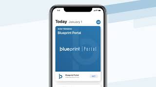 Blueprint Portal Overview [upl. by Massey]