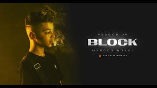 Marocoino101  BLOCK Official Audio [upl. by Brozak]