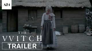 The Witch  Peek A Boo  Official Clip HD  A24 [upl. by Dafodil176]