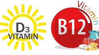 Deficiency of Vitamin D3 amp Vitamin B12  Hindi  Symptoms Of Vitamin D3 amp B12  Precaution [upl. by Assilram756]