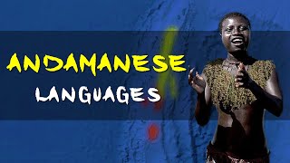 Andamanese Peoples amp Languages [upl. by Giraud]