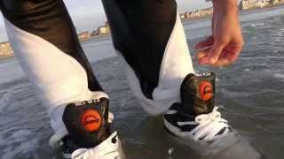 Reebok pump got soaked [upl. by Ahsinek]