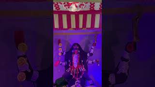 Jai ma Kali hindufestival shortsvideo youtubeshorts dibyashree’s world [upl. by Areyk]