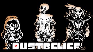 Dustbelief Phase 1 2 3GinoMods Take [upl. by Eitac]