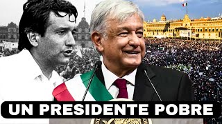 Cómo Un Niño POBRE Se CONVIRTIÓ En El PRIMER Presidente De IZQUIERDA De México [upl. by Frasco]