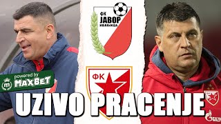 JAVOR vs CRVENA ZVEZDA  Stefan Milicevic LIVE [upl. by Nahtanha]