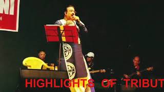 Highlights Of Tribute To Legends By SHURJO BHATTACHARYA Did For ALAPINI  MUMBAI [upl. by Ansilme19]