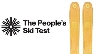 2024 Blizzard Rustler 11  The People’s Ski Test [upl. by Bracci]