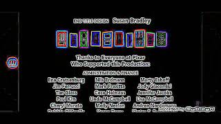 monsters inc end credits part 4 lastplace [upl. by Edras]