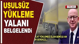 USULSÜZ YÜKLEME YALANI BELGELENDİ [upl. by Jdavie]