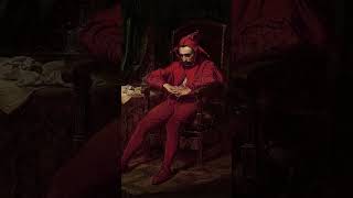 Stańczyk Jan Matejko 1862 art music classic cultura pintura arte clasicalmusic [upl. by Anyale]